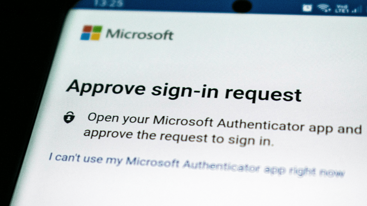 how to authenticate to microsoft services​