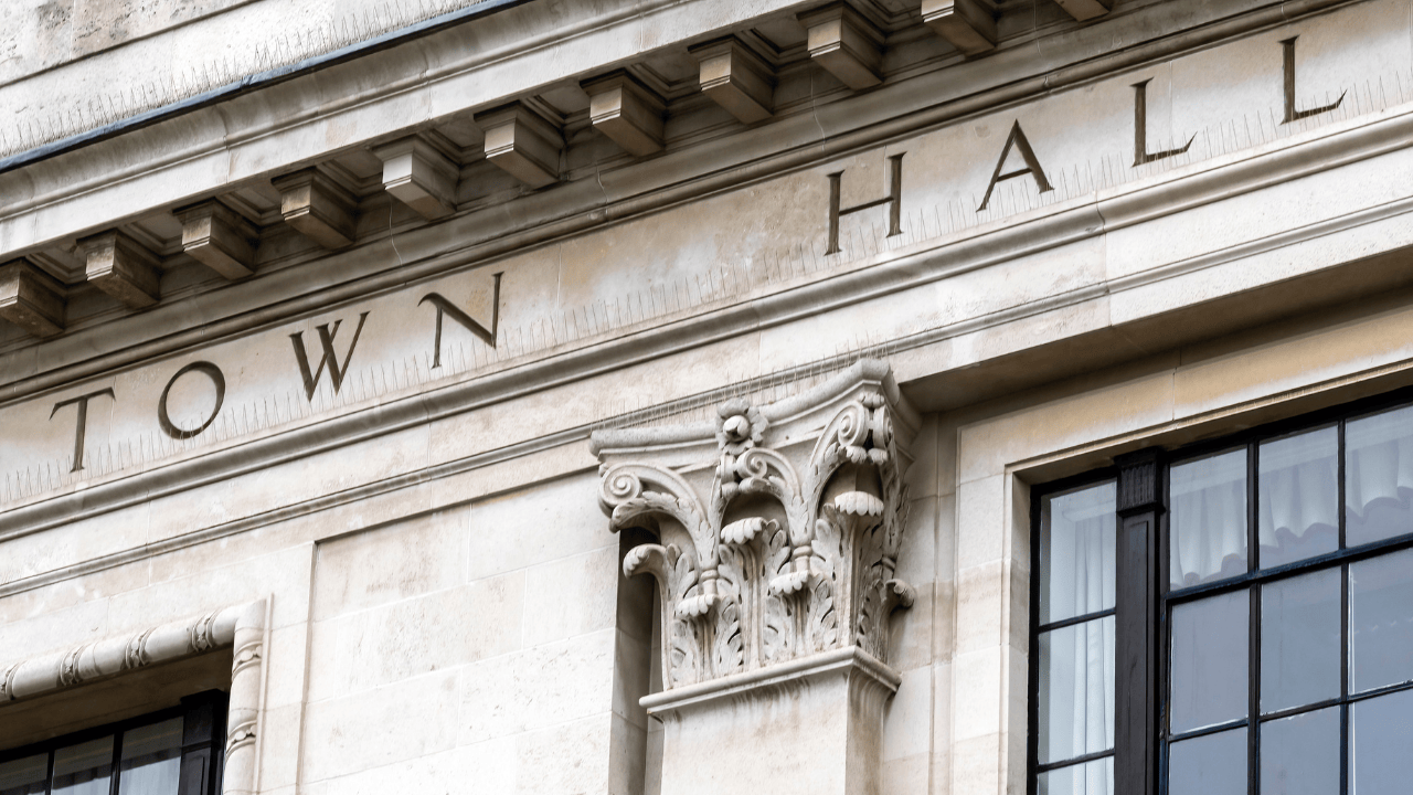 cybersecurity for local government​