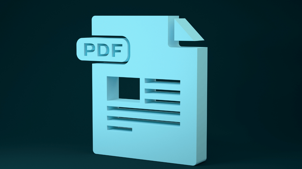 pdf phishing​