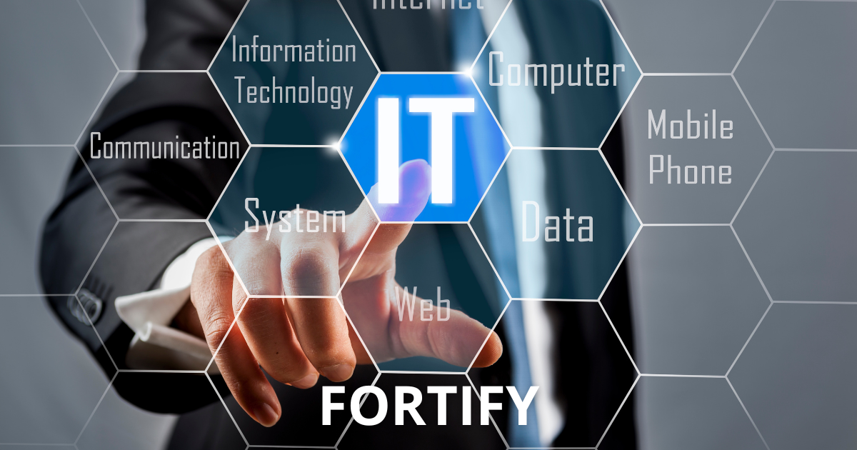 How Small Businesses Can Fortify Their IT Infrastructure (Without Breaking a Sweat)