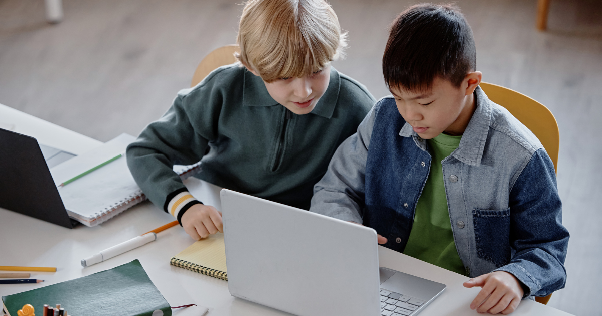 New Tech for Schools