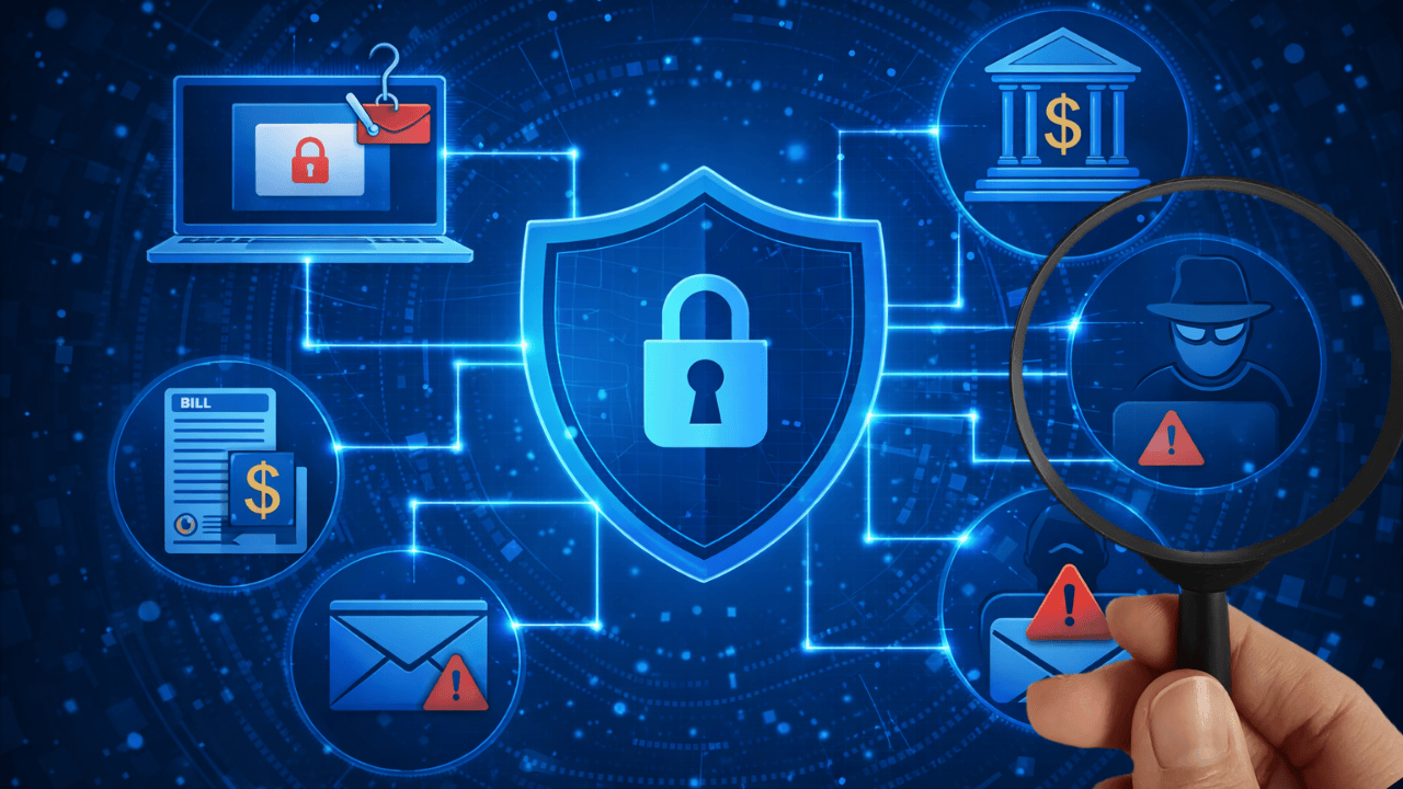 Top Cyber Security Scams Small Businesses Should Be Ready For