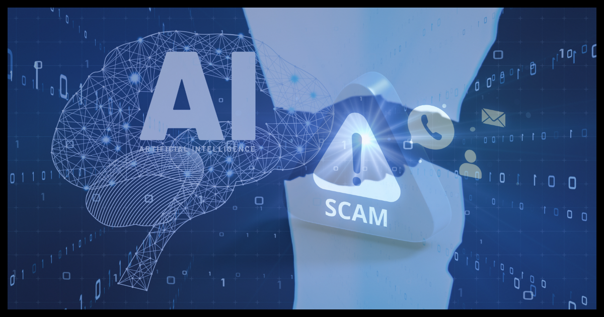 Ai is being used for Scams