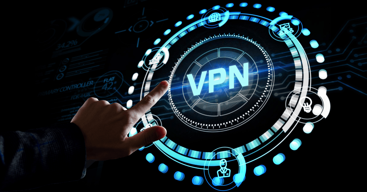 Benefits of using a VPN