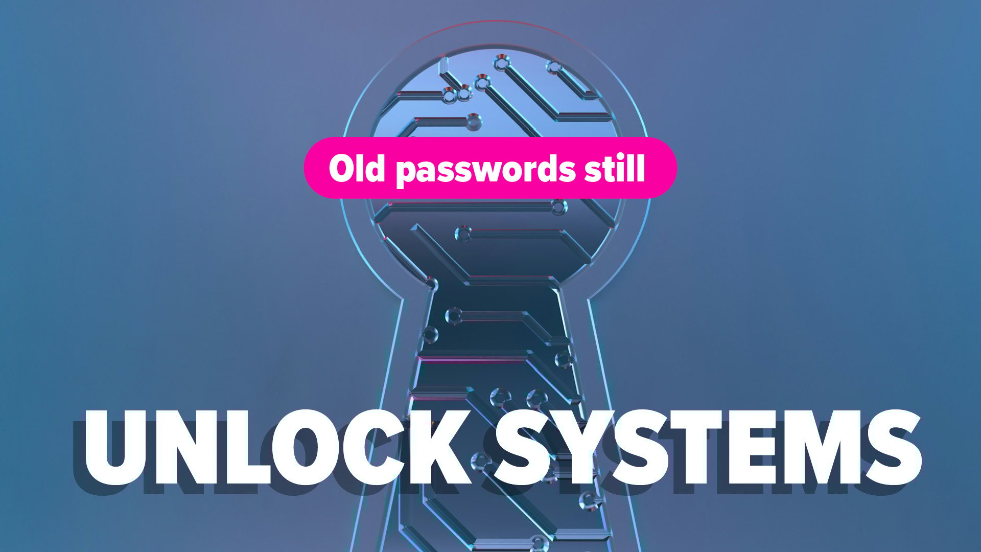 Another good reason to enforce MFA