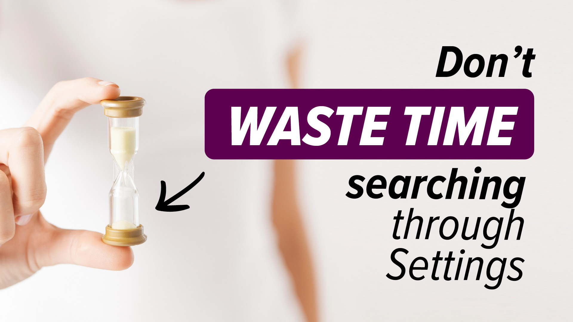 New: Windows 11 AI Agent helps with Settings